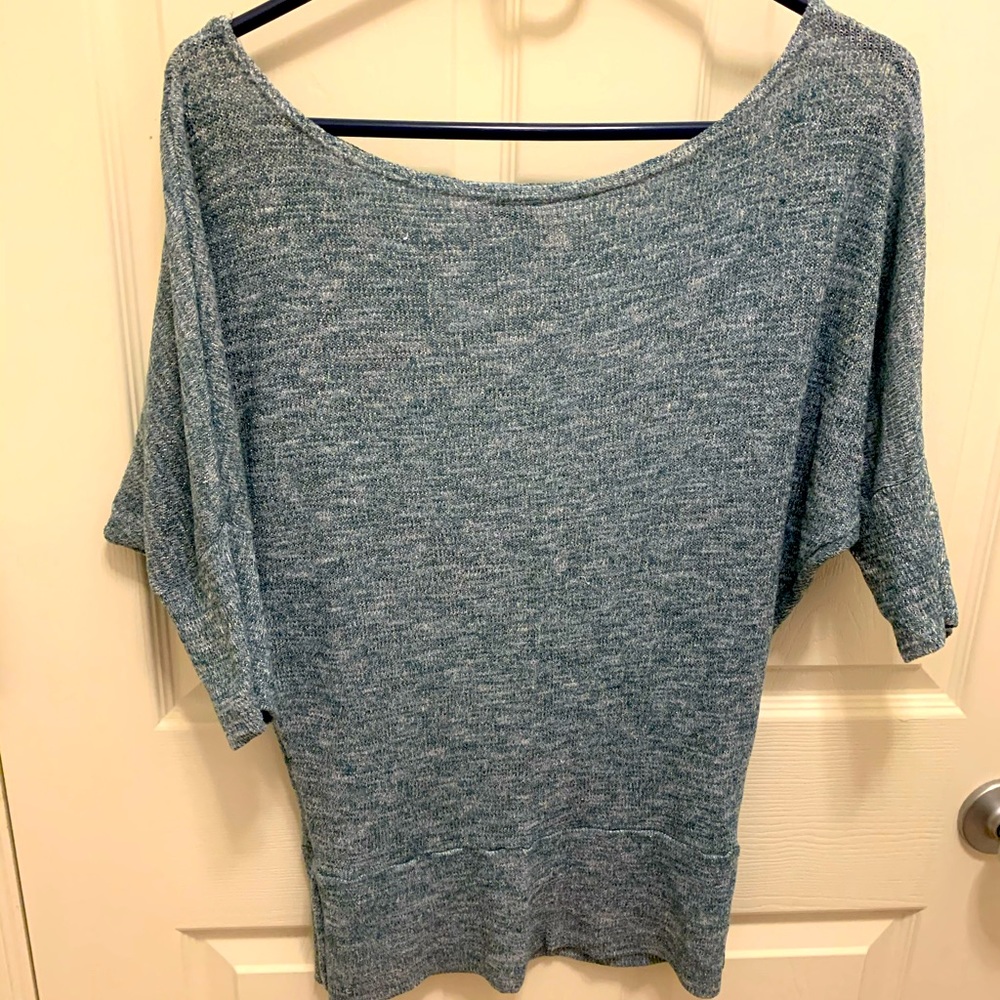 Blue/Green Shirt!!